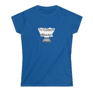 UNFA/ Virtuous Woman Shirt